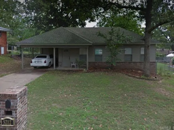 5212 Nelson Dr, North Little Rock, AR 72118