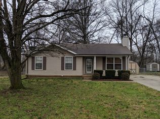 3456 Arvin Dr, Clarksville, TN