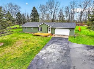 W3903 Adolph Rd, Black Creek, WI 54165