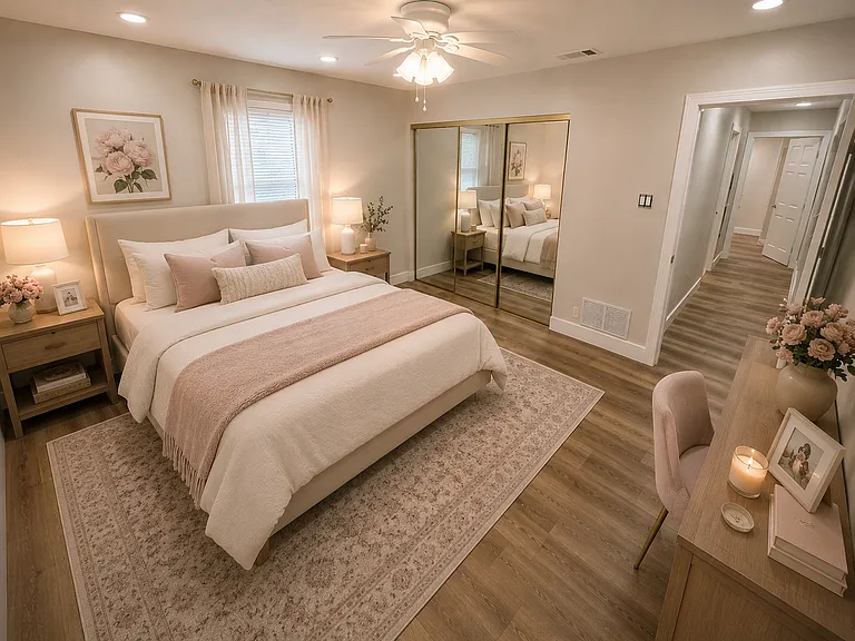 3rd bedroom