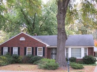 60 N Fernway Rd, Memphis, TN 38117