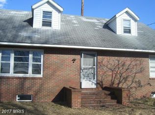 5549 Galestown Newhart Mill Rd, Rhodesdale, MD 21659