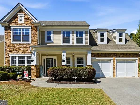 2596 Gristhaven Ln, Buford, GA 30519