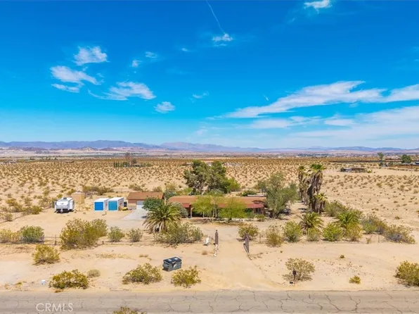 3633 Bluegrass Ave, Twentynine Palms, CA 92277
