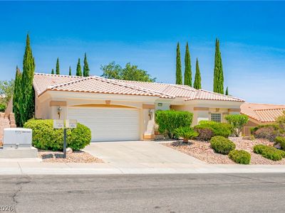 10724 Cedar Creek Ave, Las Vegas, NV, 89134