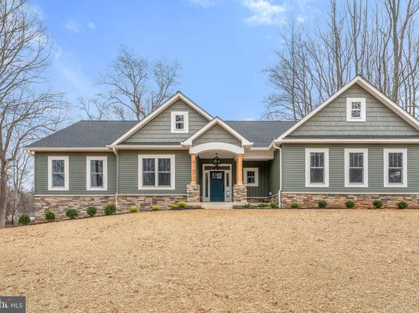 LOT 3 Colvin Rd, Amissville, VA 20106