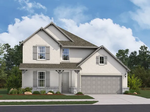 Salado Plan, Parklands Estates