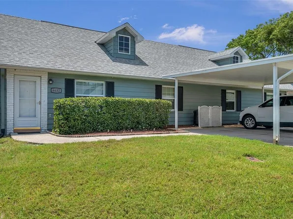 6632 Timbercove Ln #1A, New Pt Richey, FL 34653