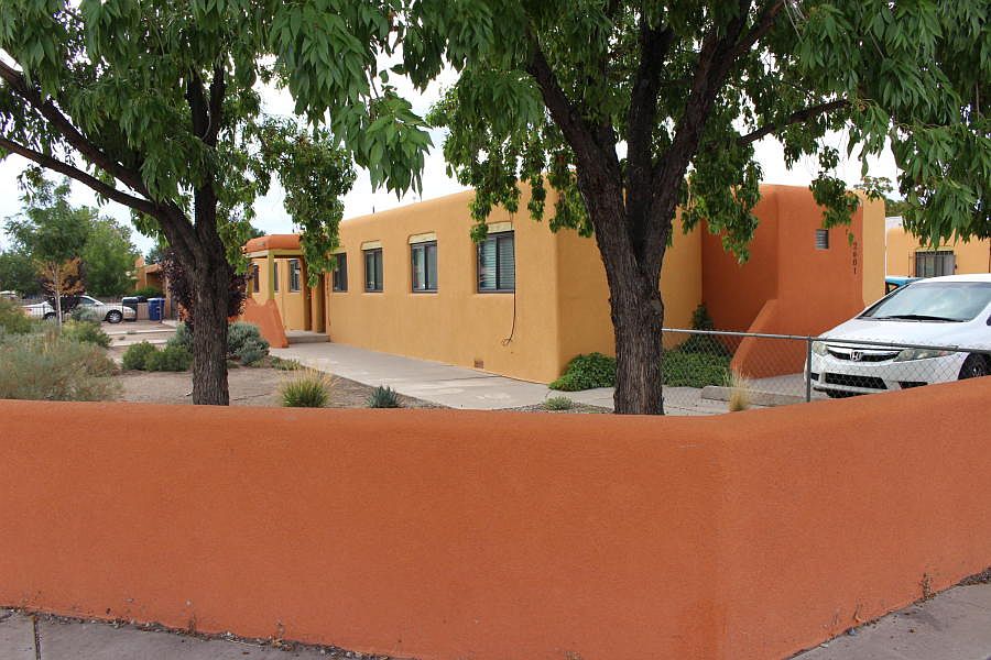 Building Front
