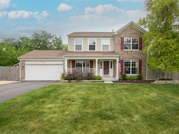 767 Creek Bend Ln, Antioch, IL 60002