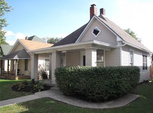 711 E Lincoln St, Indianapolis, IN