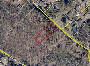 LOT 10 Pine St, Gloverville, SC 29828