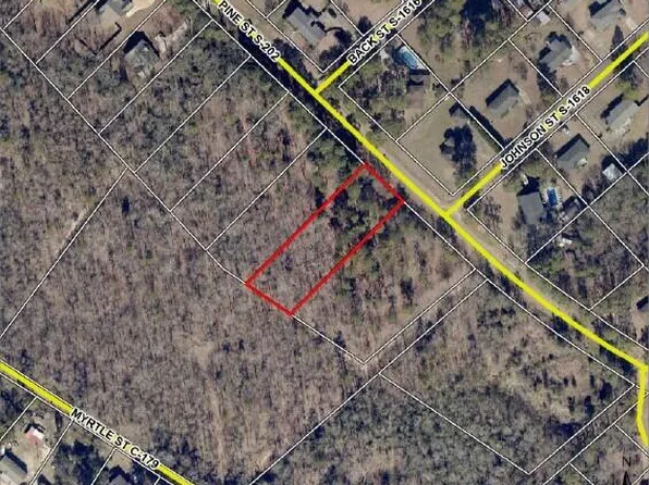 LOT 10 Pine St, Gloverville, SC 29828