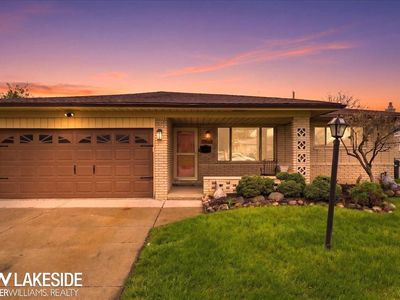 13451 Viola Dr, Sterling Heights, MI, 48312