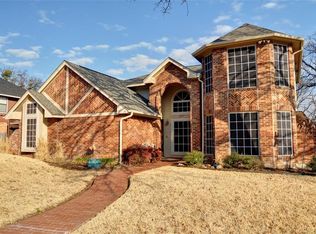 6601 Kingsferry Ct, Arlington, TX 76016