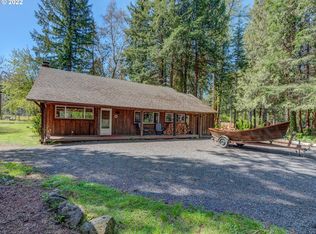 91565 Dearborn Island Rd, Blue River, OR 97413