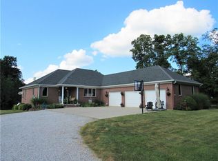 5615 N Lye Creek Pkwy, Crawfordsville, IN 47933