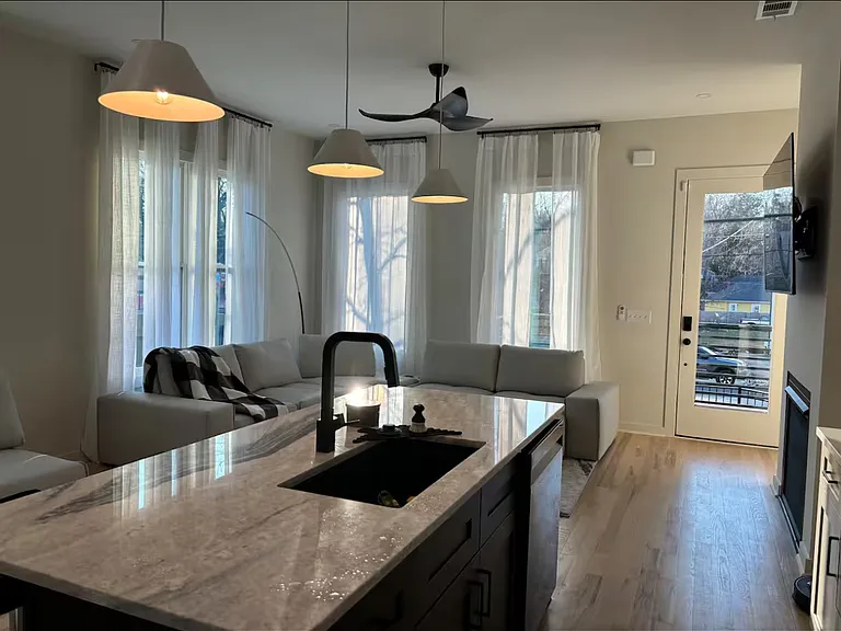Huge windows