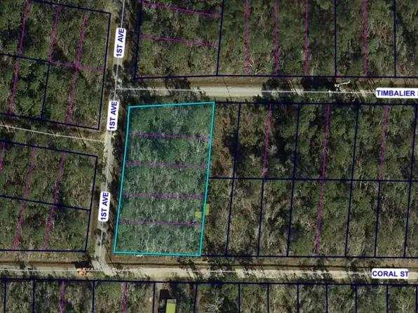 0 Coral St, Waveland, MS 39576