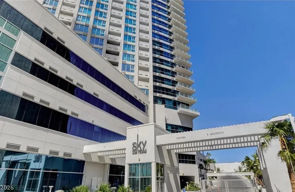2700 Las Vegas Blvd S #1904