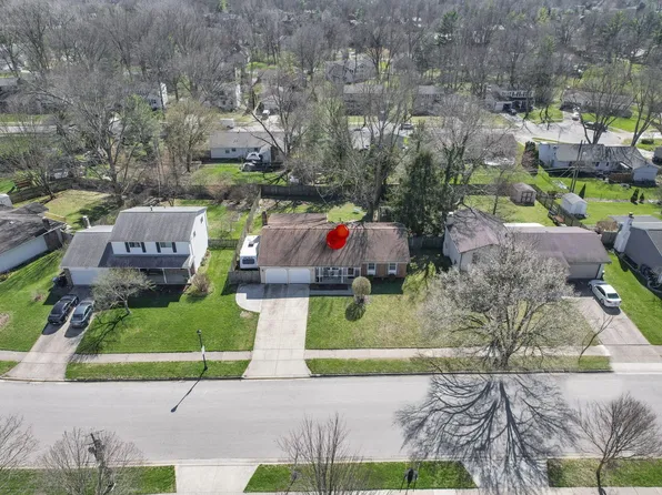 541 Cherrington Rd, Westerville, OH 43081