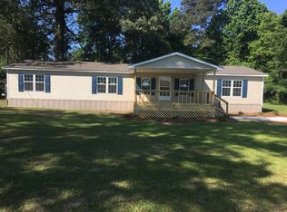 829 W Bryant Rd, Center Point, LA 71323