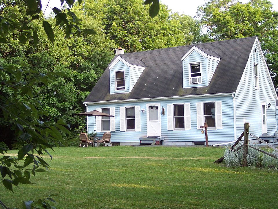 front view
