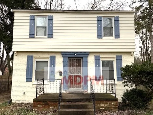 16124 Westbrook St, Detroit, MI 48219