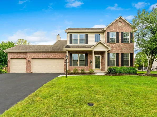 7614 Eagle Trace Dr, Westerville, OH 43082