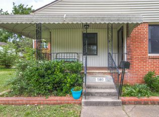 580 S Lakewood Ave, Tulsa, OK 74112