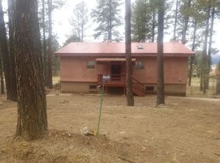 50 Forest Dr W, Rociada, NM 87742