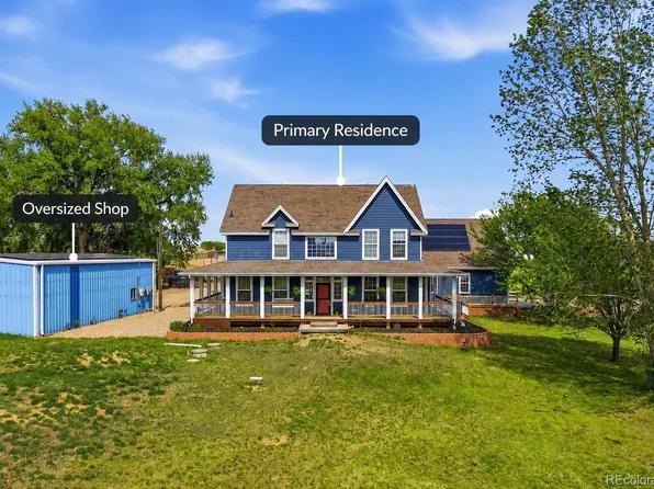 14631 County Road 10, Fort Lupton, CO 80621