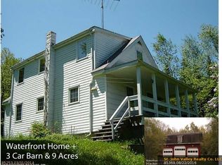 1326 S Perley Brook Rd, Fort Kent, ME 04743