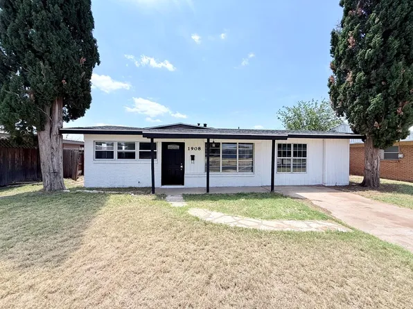 1908 E Morrison Dr, Big Spring, TX 79720