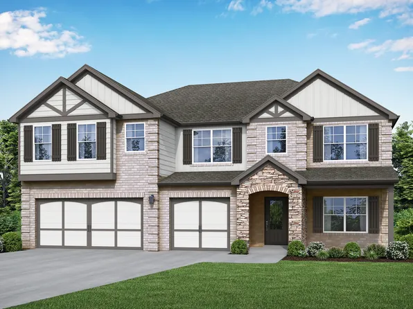 Rosemary II Plan, Windermere