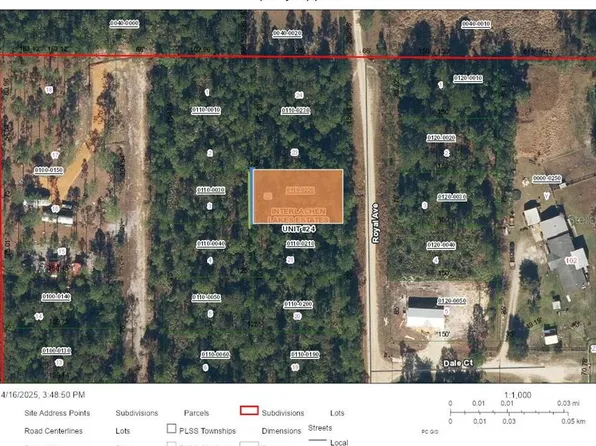 219 Royal Ave Lot 22, Interlachen, FL 32148