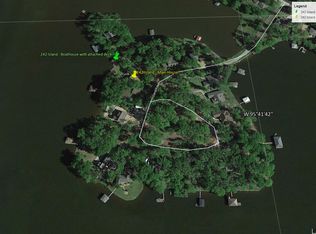 242 Island Dr, Murchison, TX 75778