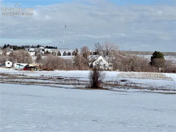 3380 N Curtis Rd, Peyton, CO 80831