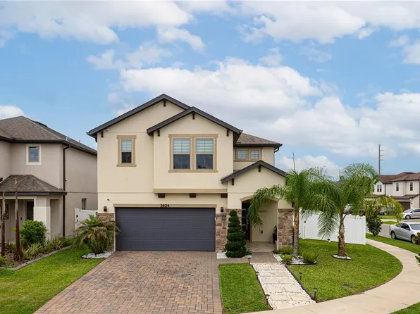 2824 Noble Crow Dr, Kissimmee, FL 34744