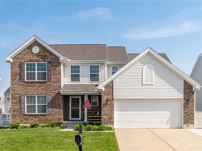 4206 Spicebush Dr, Tipp City, OH, 45371