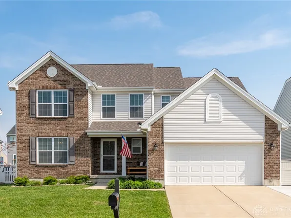 4206 Spicebush Dr, Tipp City, OH 45371