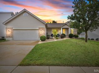 1669 Summit Terrace Ct, Fenton, MO 63026