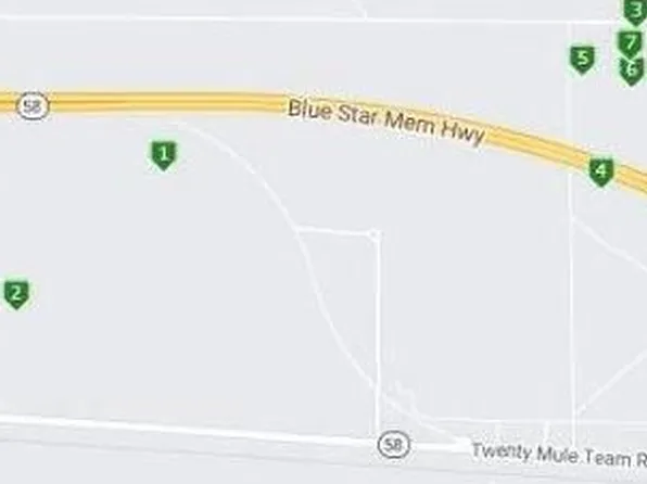 7 Parcels, Boron, CA 93516