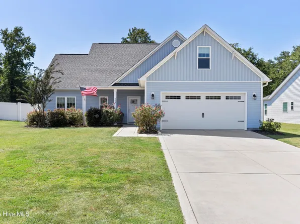 423 S Wild Rice Drive SW, Supply, NC 28462