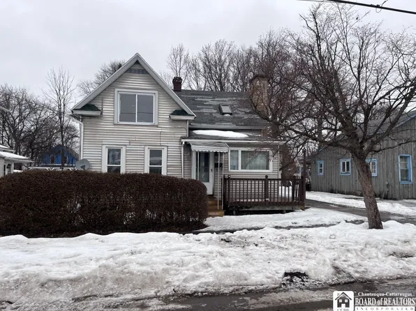 134 Nevins St, Dunkirk, NY 14048