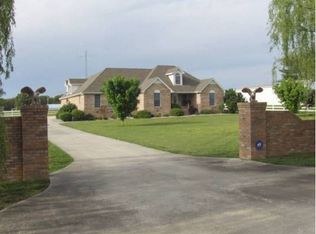 1591 Cinder Path Rd, Estill Springs, TN 37330