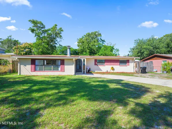 431 VALDERIA Drive, Orange Park, FL 32073