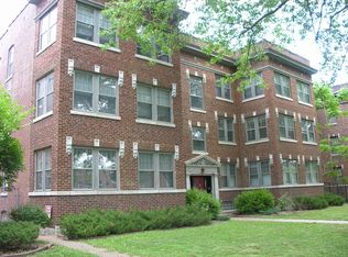 6255 Clemens Ave APT 3E, Saint Louis, MO 63130