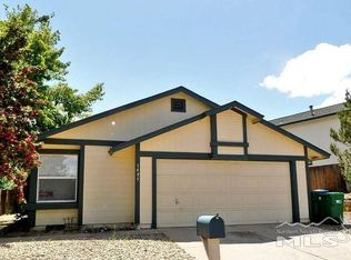 1405 Canyon Creek Rd, Reno, NV 89523