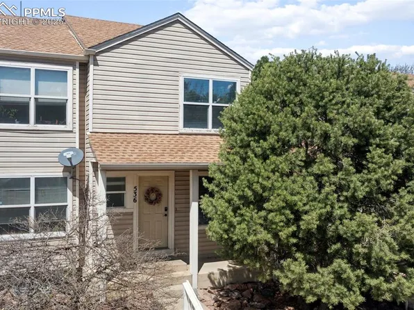 536 Shady Crest Cir, Colorado Springs, CO 80916